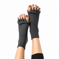 Foot Alignment Socks for Men & Women | 5 Toe Separator | Bunion Corrector | Foot Pain Relief